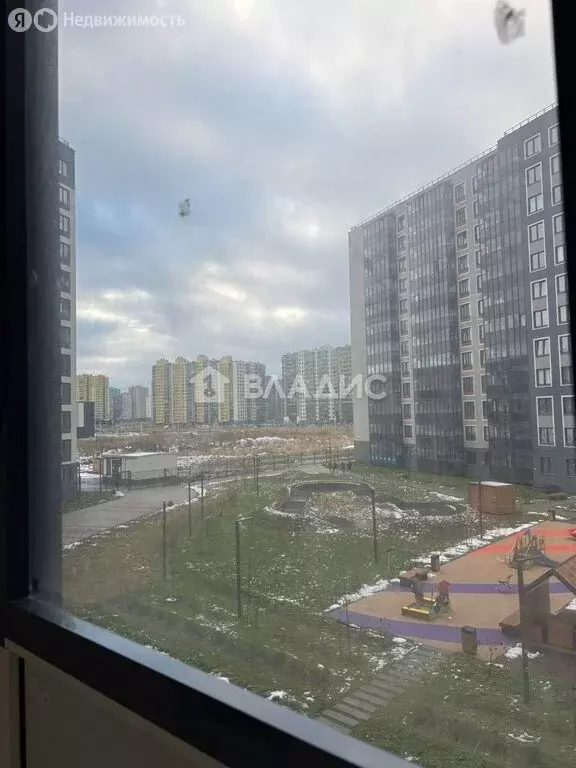 Квартира-студия: Мурино, Романовская улица, 9 (22.5 м) - Фото 1