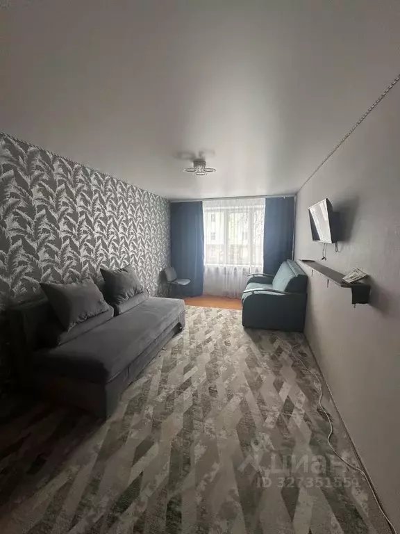 2-к кв. Белгородская область, Белгород ул. Мичурина, 62А (46.0 м) - Фото 1