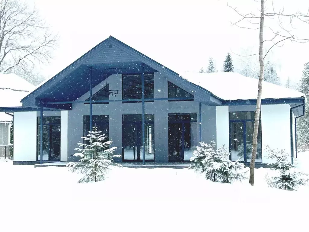 Коттедж в Санкт-Петербург, Санкт-Петербург, Зеленогорск Хвойная ул. ... - Фото 2