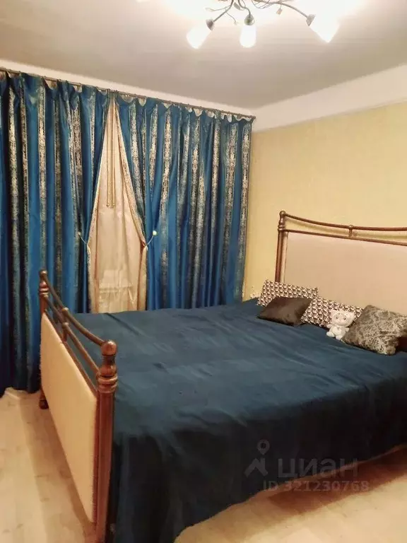 2-к кв. Санкт-Петербург Апрельская ул., 5 (48.6 м) - Фото 0