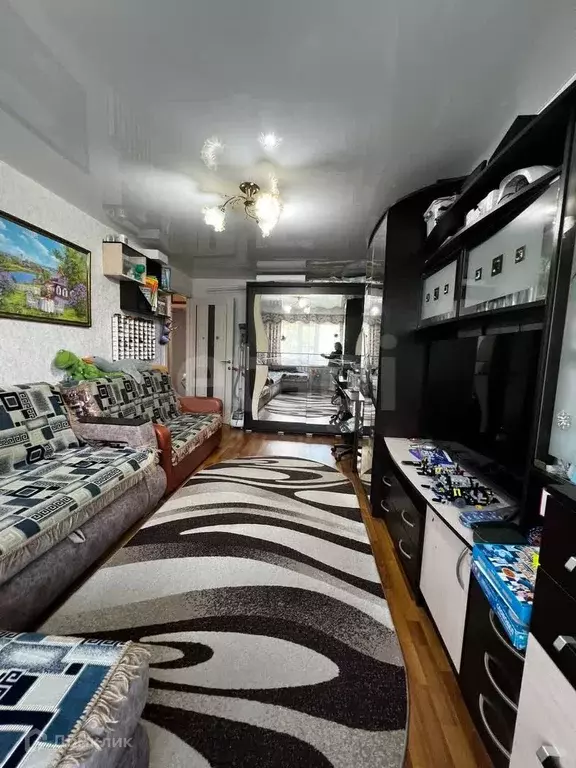 Продаётся 2-к квартира, 44.2 м - Фото 1
