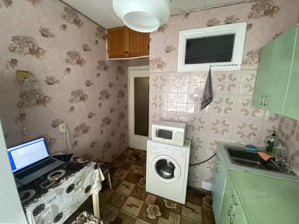 1-к кв. Волгоградская область, Волгоград ул. Луговского, 3 (30.0 м) - Фото 1