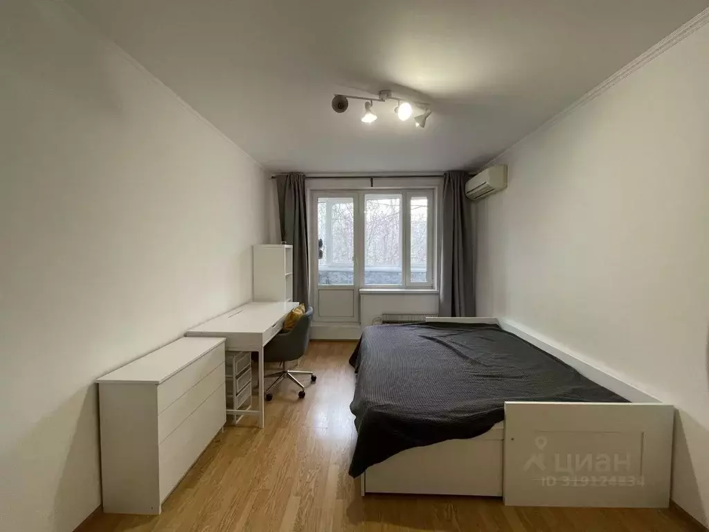 1-к кв. Москва Аргуновская ул., 10К1 (32.2 м) - Фото 0