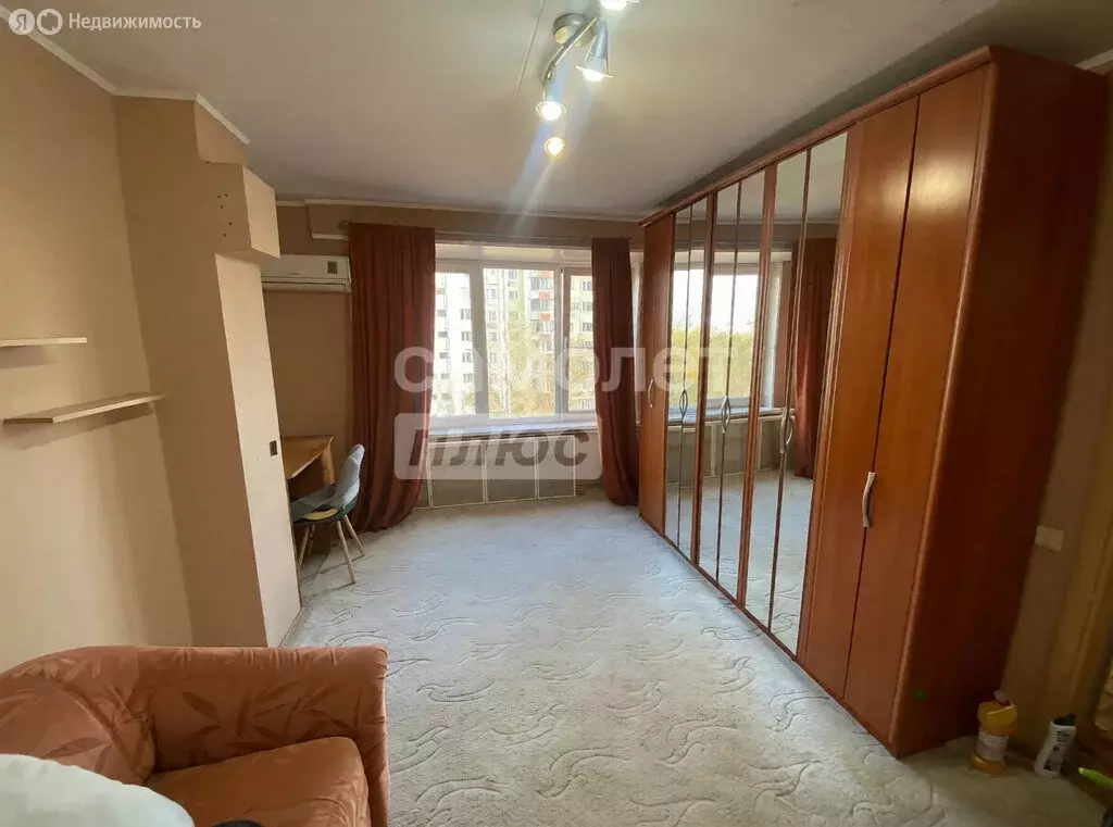 1-комнатная квартира: Москва, улица Шверника, 5к2 (30.5 м) - Фото 1