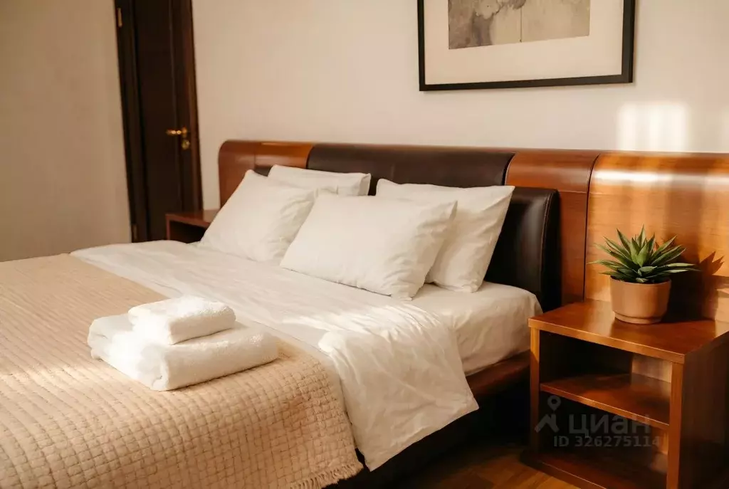 3-к кв. Москва 1-й Тверской-Ямской пер., 16 (111.0 м) - Фото 1