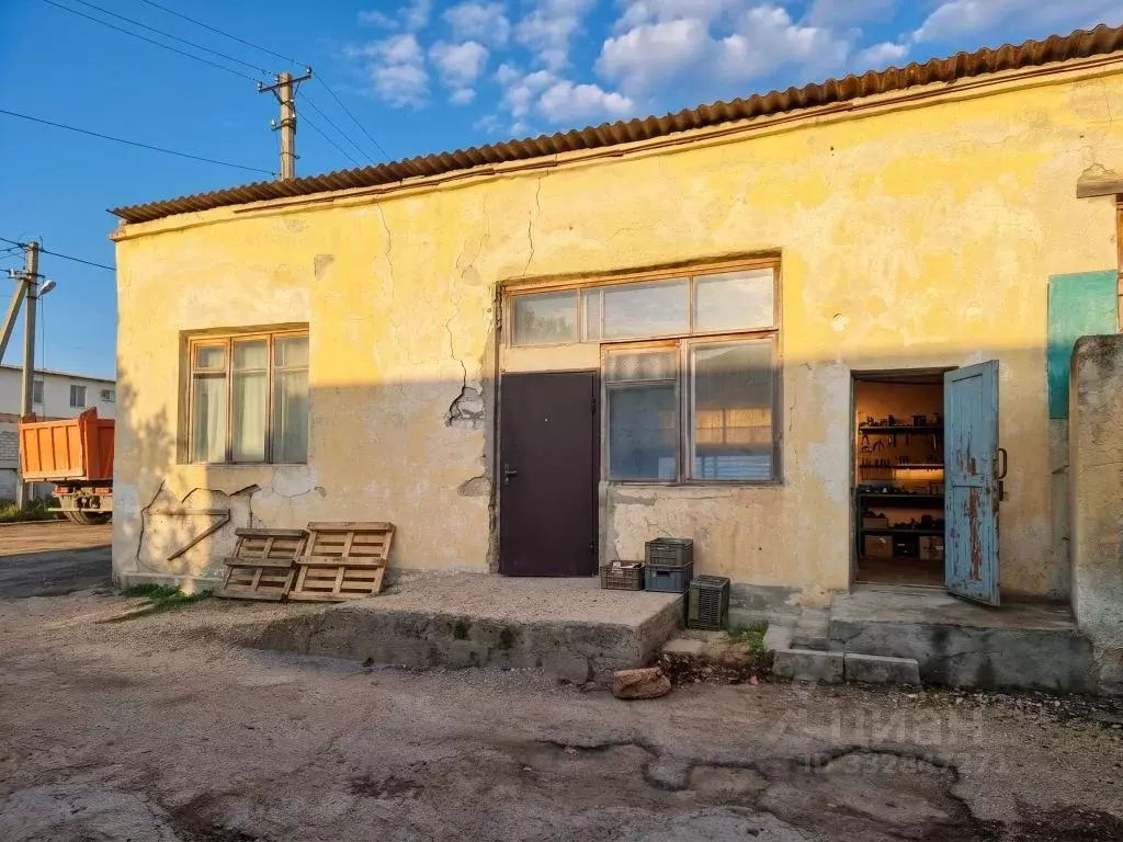 Склад в Севастополь ул. Шабалина, 19А (25 м) - Фото 1