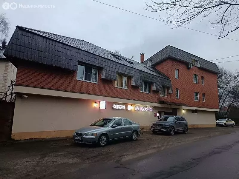 Помещение свободного назначения (887 м) - Фото 2