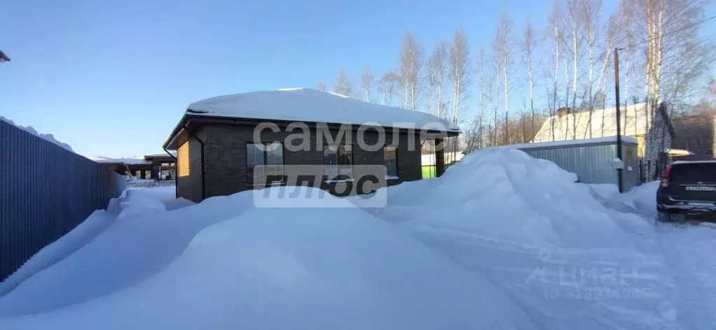 Коттедж в Ивановская область, Ивановский район, Беляницкое с/пос, д. ... - Фото 1