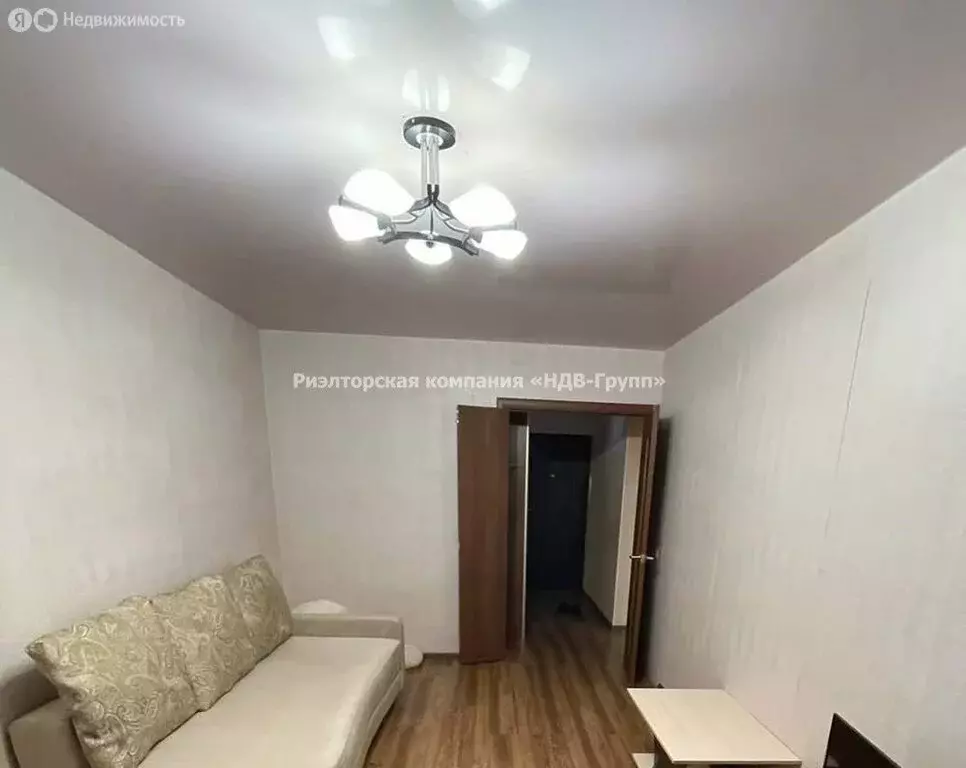 1-комнатная квартира: Хабаровск, улица Сысоева, 2 (40 м) - Фото 0