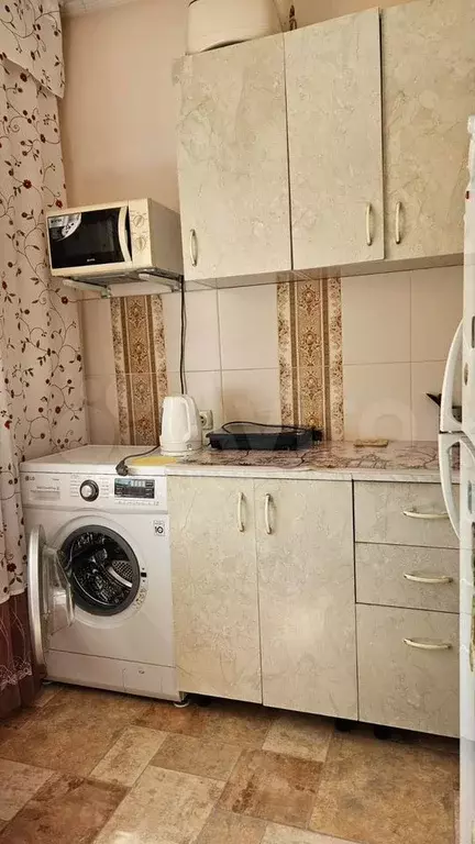 1-к. квартира, 30 м, 9/10 эт. - Фото 0
