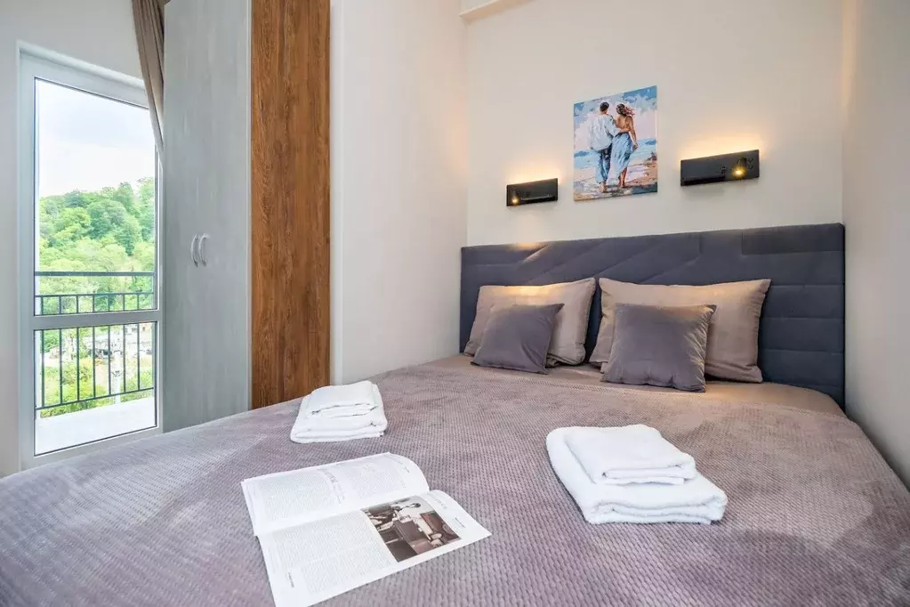 Студия Краснодарский край, Сочи ул. Искры, 88к8 (34.0 м) - Фото 1