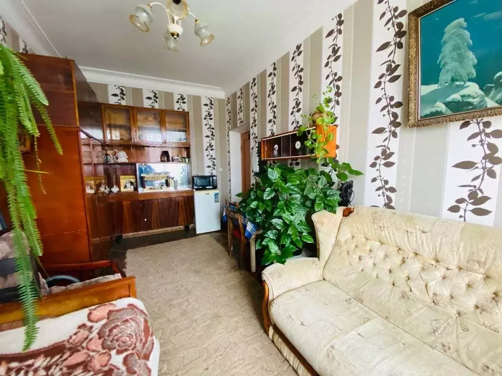 Комната Севастополь ул. Адмирала Макарова, 29 (14.3 м) - Фото 1