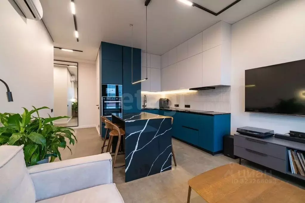 2-к кв. Санкт-Петербург просп. Обуховской обороны, 70к4 (72.2 м) - Фото 1