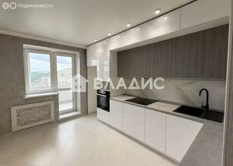 1-комнатная квартира: Химки, улица Академика Грушина, 10 (40 м) - Фото 1