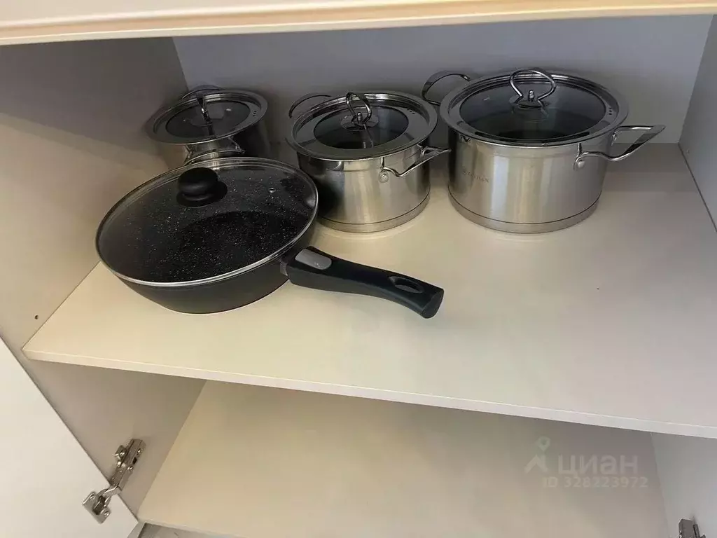 3-к кв. Москва Волгоградский просп., 32/5к2 (60.0 м) - Фото 2