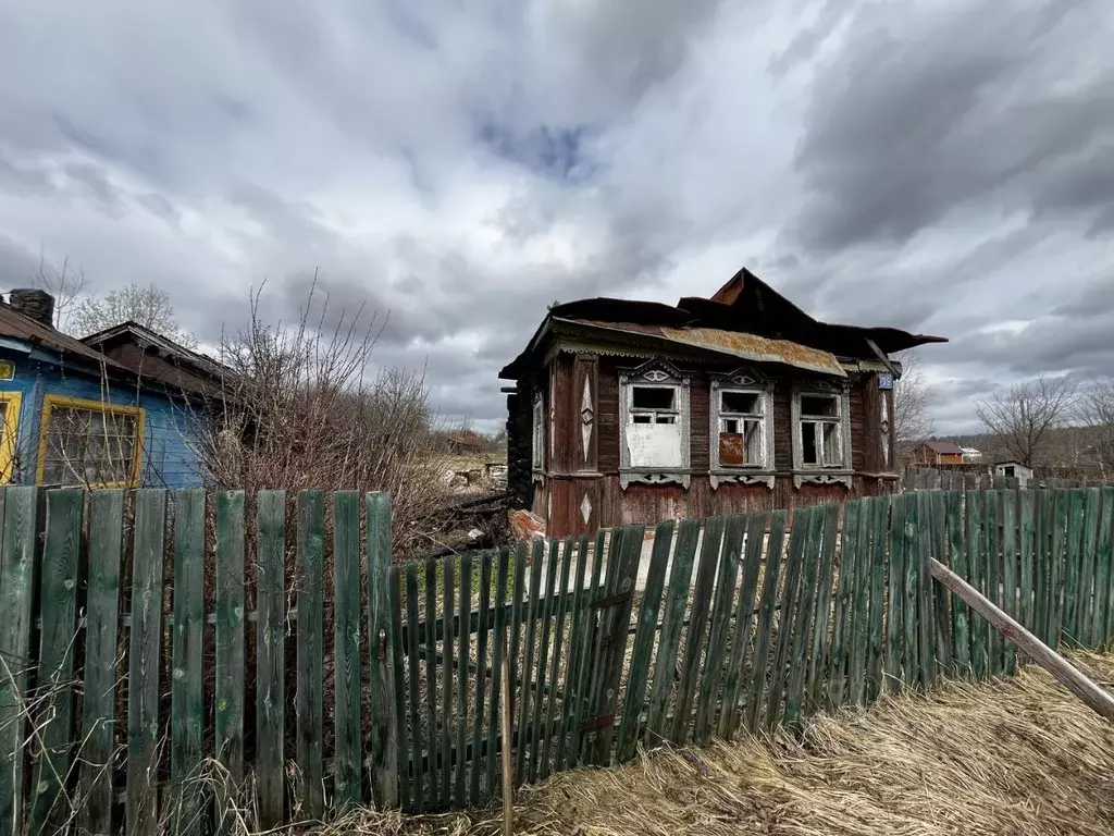 Дом в Владимирская область, Собинский муниципальный округ, д. Рыжково ... - Фото 1