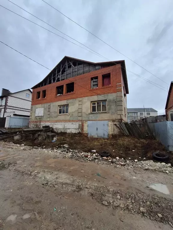 Дом в Воронежская область, Семилуки Красноармейская ул. (174 м) - Фото 1