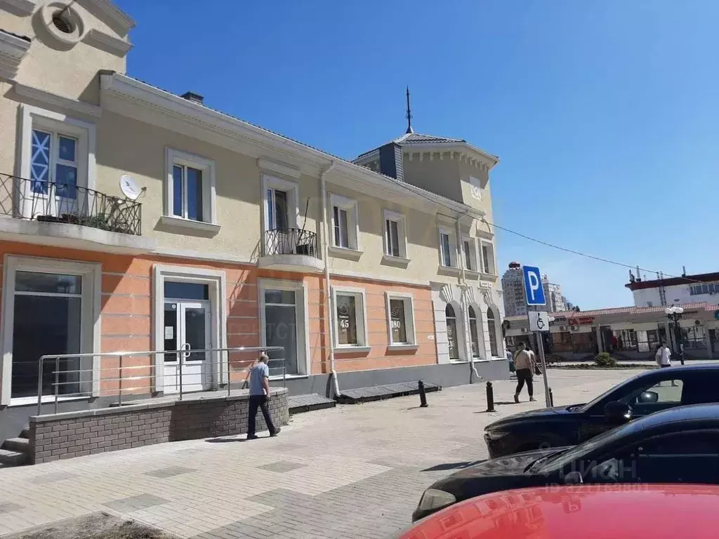 Торговая площадь в Белгородская область, Белгород Народный бул., 90 ... - Фото 1