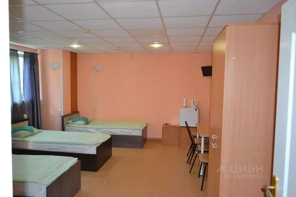 Комната Мордовия, Саранск 1-я Промышленная ул., 47 (28.0 м) - Фото 2