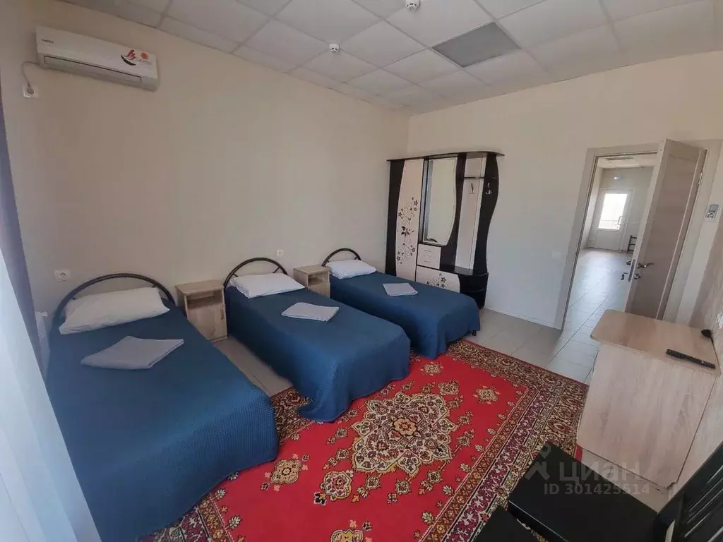 Помещение свободного назначения в Краснодарский край, Ейское городское ... - Фото 1