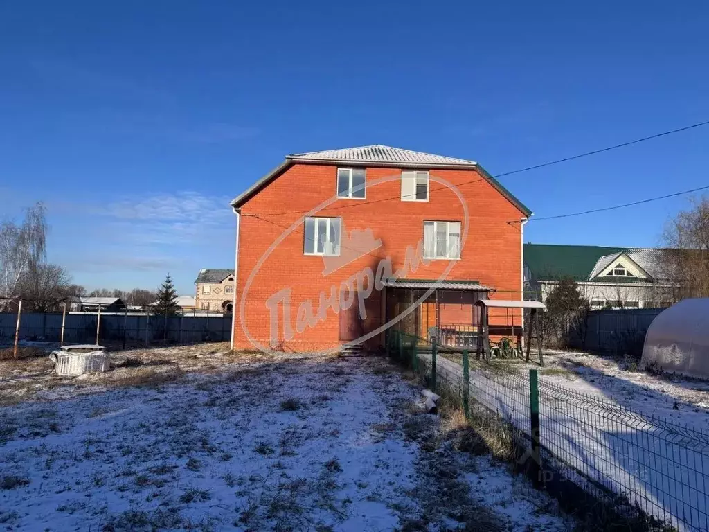 Дом в Калужская область, Калуга Турынино мкр, ул. 5-я Тарусская, 18 ... - Фото 2