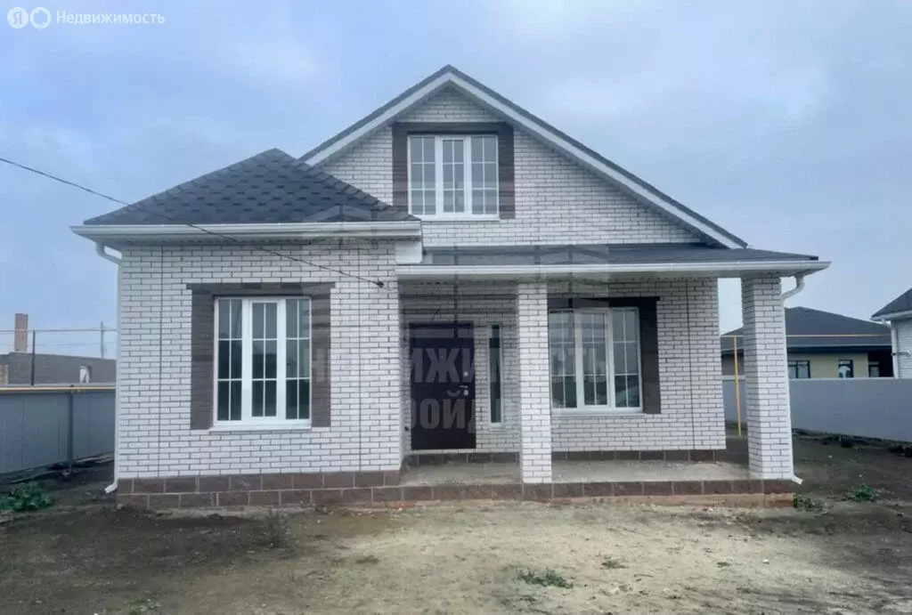 Дом в Неклиновский район, село Новобессергеневка (125 м) - Фото 1