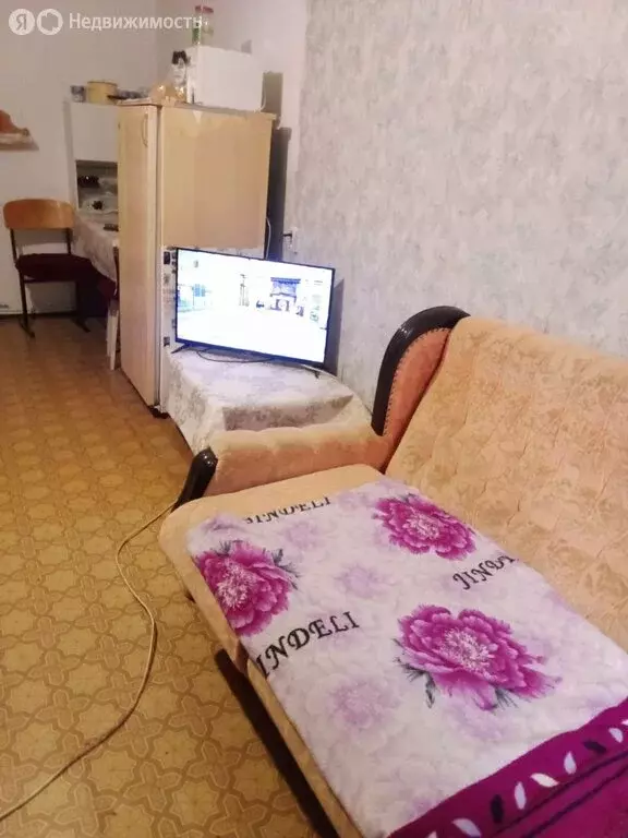 1к в 3-комнатной квартире (20 м) - Фото 0