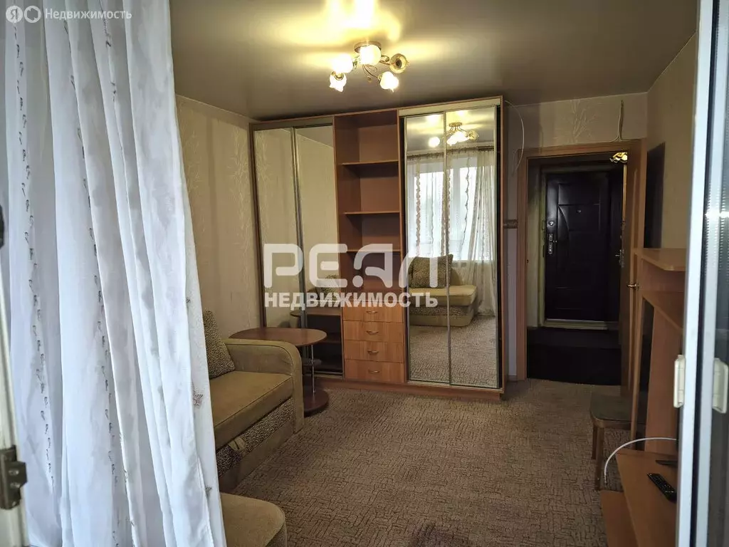 1-комнатная квартира: Санкт-Петербург, улица Лёни Голикова, 2 (33.6 м) - Фото 2