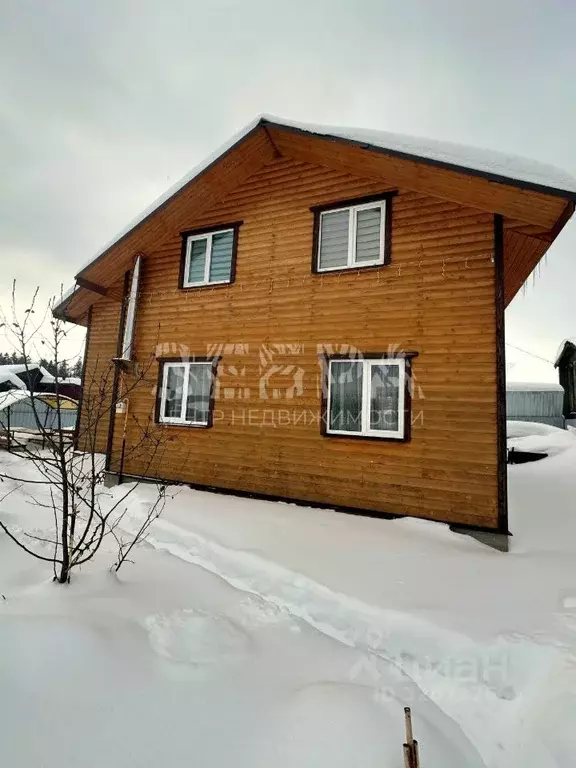 Дом в Владимирская область, Александровский муниципальный округ, пос. ... - Фото 2