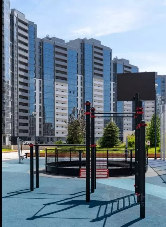 1-к кв. Татарстан, Казань ул. Сибгата Хакима, 51 (56.0 м) - Фото 0