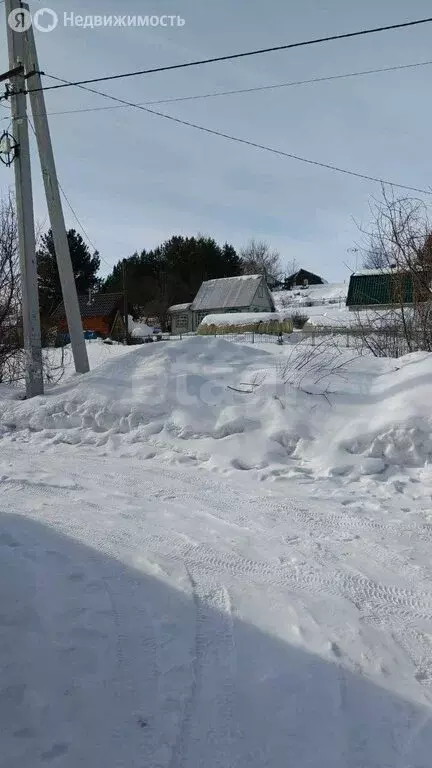 Участок в Новосибирский район, село Кубовая (10.41 м) - Фото 2
