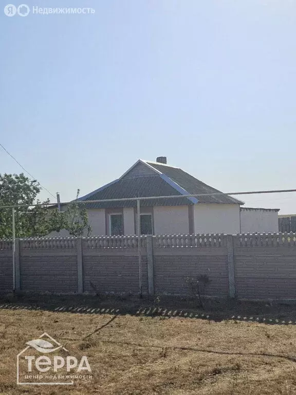 Дом в Березовское сельское поселение, село Нива, Садовая улица (63.1 ... - Фото 1