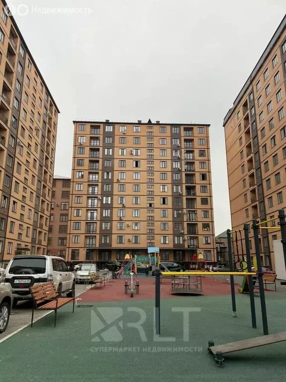 1-комнатная квартира: Махачкала, проспект Петра I, 3А (45 м) - Фото 0