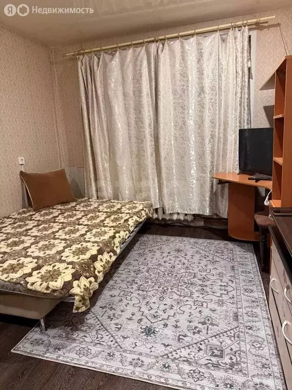 1к в -комнатной квартире (13 м) - Фото 1