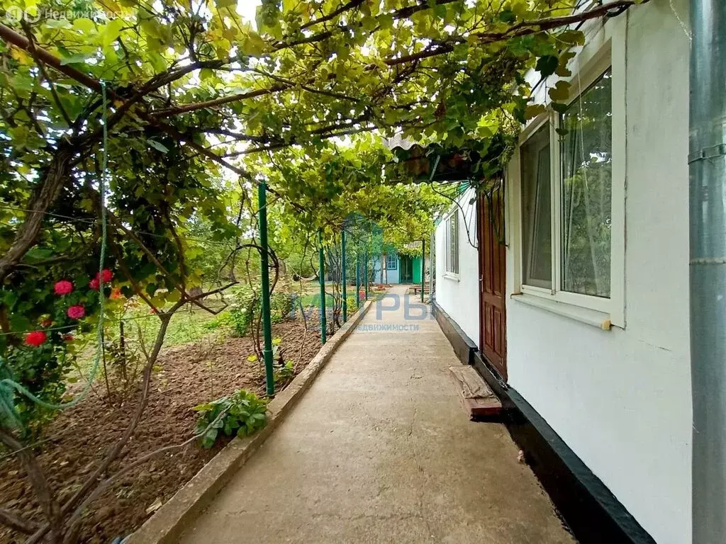 Дом в посёлок городского типа Ахтырский, Пролетарская улица (57 м) - Фото 0
