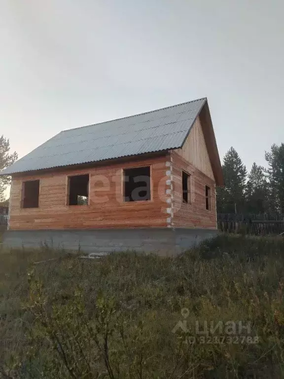 Дом в Бурятия, Улан-Удэ Энергостроитель СНТ, 510 (70 м) - Фото 0