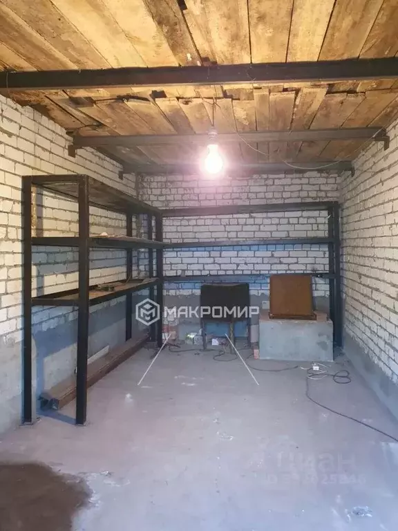Гараж в Татарстан, Казань ул. Академика Лаврентьева (18 м) - Фото 2