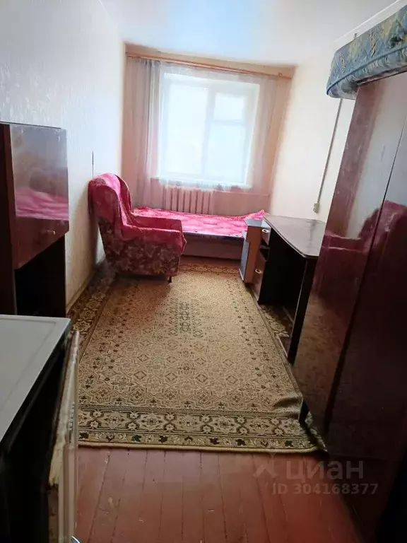 Комната Саратовская область, Саратов ш. Ново-Астраханское, 35 - Фото 1