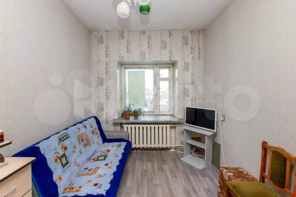 Квартира-студия, 16,7 м, 5/5 эт. - Фото 0