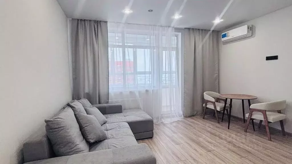 Студия Тульская область, Тула Петровский квартал мкр, ул. Маршала ... - Фото 2