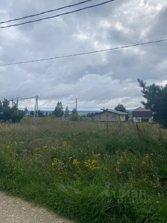 Участок в Тульская область, Ясногорский район, Иваньковское с/пос, д. ... - Фото 1