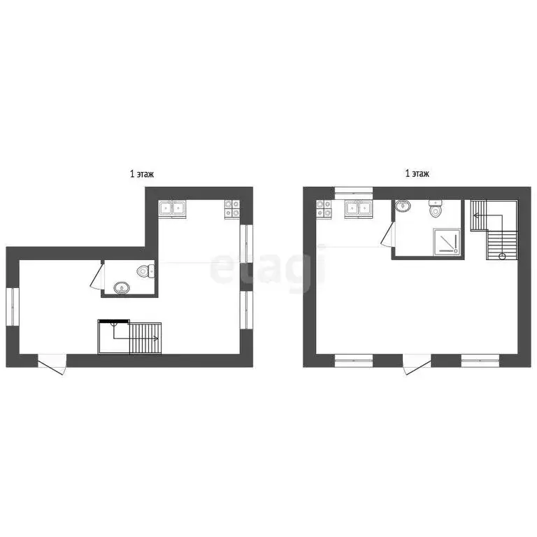 Дом в Ессентуки, Прохладная улица (114 м) - Фото 1