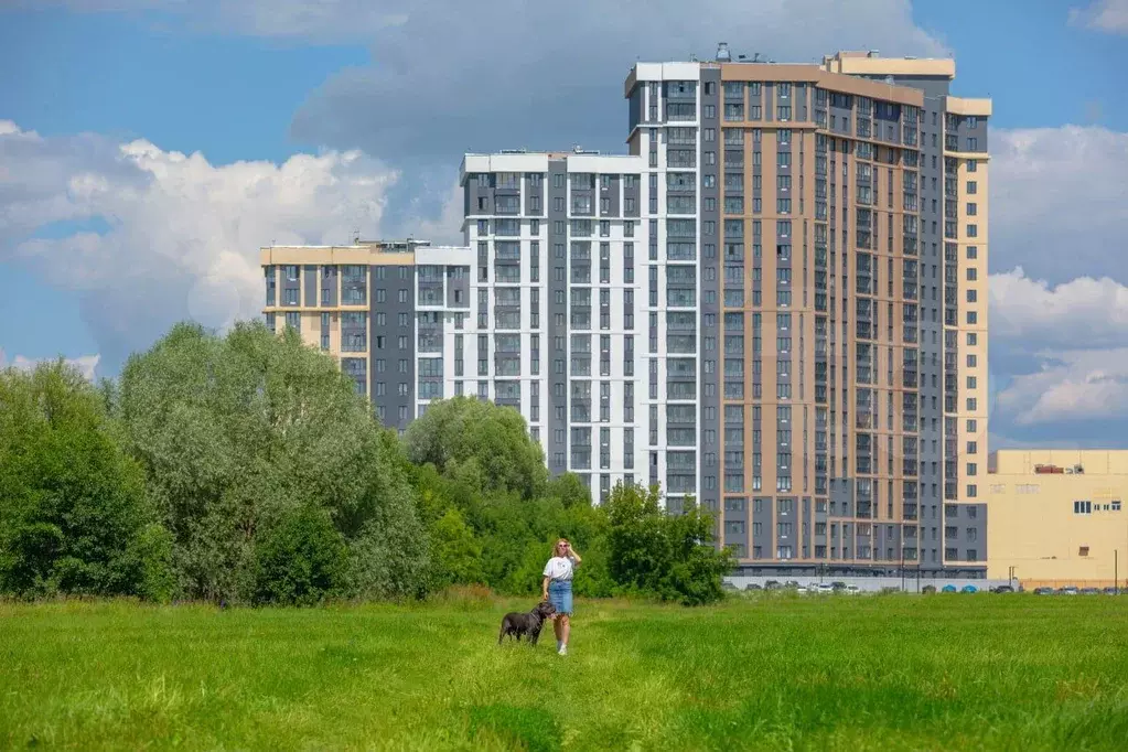 2-к. квартира, 55 м, 21/25 эт. - Фото 0