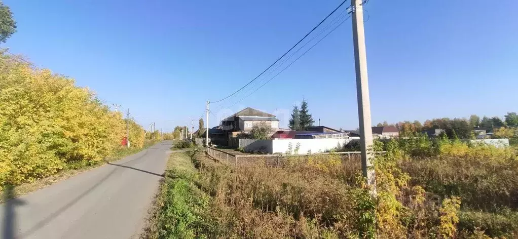 Участок в Тюменская область, Тюменский муниципальный округ, с. Успенка ... - Фото 1