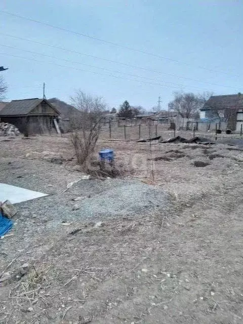 Дом в Приморский край, Шкотовский муниципальный округ, Смоляниново пгт ... - Фото 1