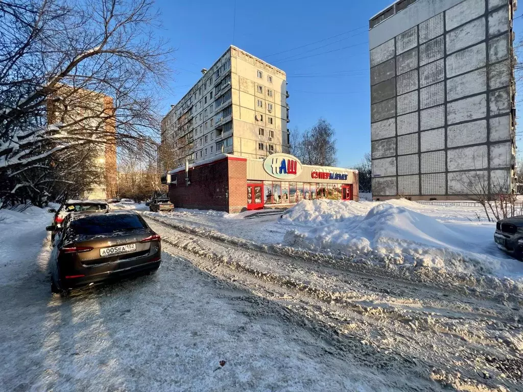 Помещение свободного назначения в Нижегородская область, Нижний ... - Фото 1