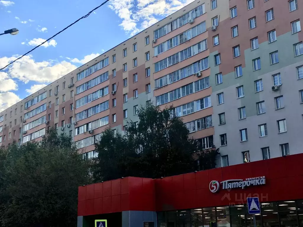 2-к кв. Москва Абрамцевская ул., 1 (45.9 м) - Фото 0