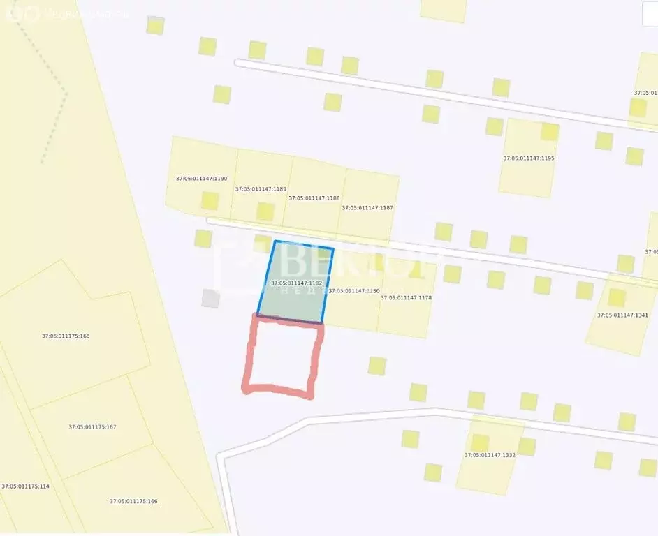 Участок в Ивановский район, Новоталицкое сельское поселение, СНТ ... - Фото 2