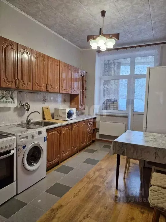 2-к кв. Московская область, Дмитров Большевистская ул., 20 (54.6 м) - Фото 0