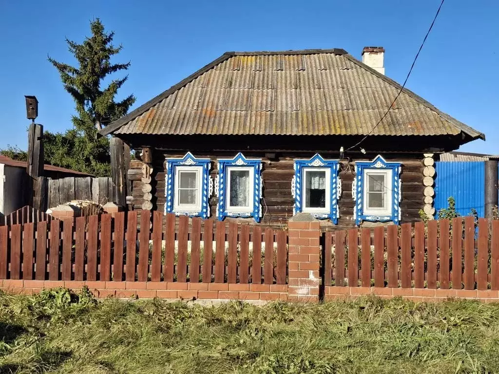 Дом в Свердловская область, Сысертский муниципальный округ, д. ... - Фото 1